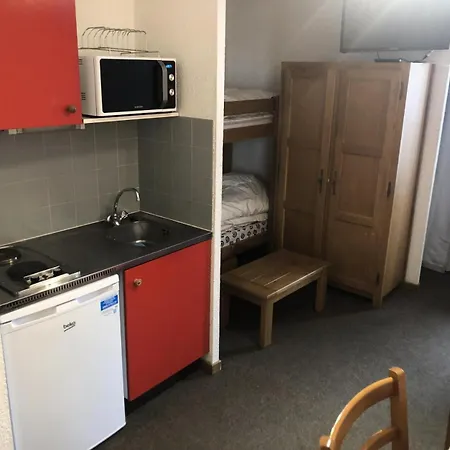 Résidence Cimes De Caron - Pour 4 Personnes Mae-7974 Val Thorens