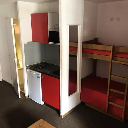 Résidence Cimes De Caron - Pour 4 Personnes Mae-7974 *